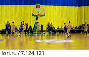 Баскетбол - Кубок Украины (финал четырех), 6-7 марта 2015, г. Киев. Редакционное видео, видеограф FMRU / Фотобанк Лори
