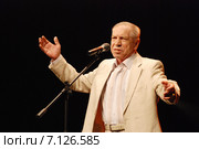 Актер Толоконников (2010 год). Редакционное фото, фотограф Андрей Луковский / Фотобанк Лори