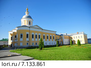 Старо-Голутвин монастырь, Коломна. Стоковое фото, фотограф николай / Фотобанк Лори