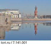 Весеннее утро в Петербурге (2015 год). Редакционное фото, фотограф Татьяна Чепикова / Фотобанк Лори