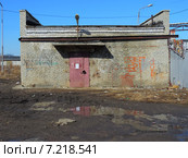 Теплопункт. Стоковое фото, фотограф Елена Копытова / Фотобанк Лори