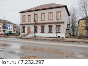 Музей Северо-Западного Фронта. Город Старая Русса Новгородская область (2015 год). Редакционное фото, фотограф stargal / Фотобанк Лори