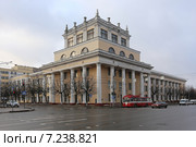 Медицинская академия, Иваново (2015 год). Редакционное фото, фотограф Алексей Гусев / Фотобанк Лори