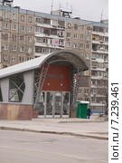 Станция метро "алабинская" Редакционное фото, фотограф Светлана Гужова / Фотобанк Лори