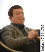 Иосиф Кобзон (2014 год). Редакционное фото, фотограф Free Wind / Фотобанк Лори