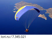 Turkey, Oludeniz, blue lagoon. Редакционное фото, агентство BE&W Photo / Фотобанк Лори