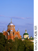Покровский Хотьков женский монастырь (2015 год). Стоковое фото, фотограф Алексей Дроздов / Фотобанк Лори