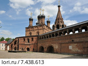 Крутицкое подворье г Москва. Стоковое фото, фотограф николай / Фотобанк Лори