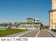 Дом Куприна в Коломенском кремле (2015 год). Редакционное фото, фотограф Бурмистрова Ирина / Фотобанк Лори