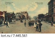 Китайская улица. Старый Владивосток. Стоковое фото, фотограф syngach / Фотобанк Лори