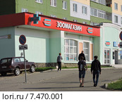 Зоомагазин Бетховен. Московская обл., Дмитров г., Аверьянова мкр., 3 (2015 год). Редакционное фото, фотограф lana1501 / Фотобанк Лори