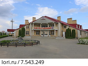 Автостанция № 1 Южная, Ставрополь, ул. Доваторцев, 80 (2015 год). Редакционное фото, фотограф Алексей Гусев / Фотобанк Лори