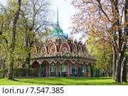 Павильон № 35 "Главтабак" (2015 год). Редакционное фото, фотограф Алёшина Оксана / Фотобанк Лори