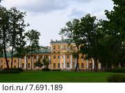 Санкт-Петербург. Особняк Державина на Фонтанке. Стоковое фото, фотограф Staryh Luiba / Фотобанк Лори