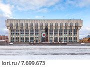 Администрация Тульской области и Тульского городского округа (2015 год). Редакционное фото, фотограф Сергей Лаврентьев / Фотобанк Лори