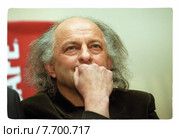 Слава Полунин -  актёр, режиссёр, клоун, мим. Редакционное фото, фотограф Борис Кавашкин / Фотобанк Лори
