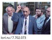 Тельман Хоренович Гдлян. Редакционное фото, фотограф Борис Кавашкин / Фотобанк Лори