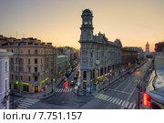 Санкт-Петербурга. Пять углов (2015 год). Редакционное фото, фотограф Литвяк Игорь / Фотобанк Лори