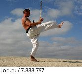 man male sport sports strength. Стоковое фото, фотограф Marc Jones / PantherMedia / Фотобанк Лори