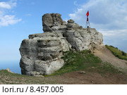 Крым, Южный Демерджи-яйла (2013 год). Стоковое фото, фотограф Александров Никита / Фотобанк Лори