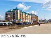 Город Канаш. Виды (2015 год). Редакционное фото, фотограф Сергей Лаврентьев / Фотобанк Лори