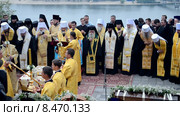 День Крещения Руси и 1000-летие преставления святого равноапостольного великого князя Владимира в г.Киев (Украина) (2015 год). Редакционное видео, видеограф FMRU / Фотобанк Лори