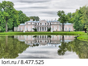 Китайский дворец. Ораниенбаум (Ломоносов). Санкт-Петербург (2015 год). Редакционное фото, фотограф Румянцева Наталия / Фотобанк Лори