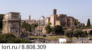 view culture italy panorama perspective. Стоковое фото, фотограф Andreas Hömer / PantherMedia / Фотобанк Лори