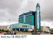 Офис ООО «Газпром трансгаз Сургут» (2012 год). Редакционное фото, фотограф Манапова Екатерина / Фотобанк Лори