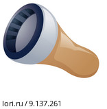 Flashlight. Стоковое фото, фотограф Li Su / PantherMedia / Фотобанк Лори