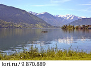 nature water sea ocean mountain. Стоковое фото, фотограф Heiko Barth / PantherMedia / Фотобанк Лори