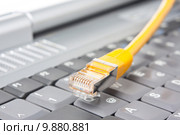 computer internet web network keyboard. Стоковое фото, фотограф Heiko Barth / PantherMedia / Фотобанк Лори