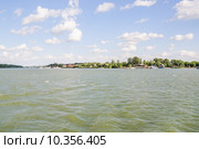 Река Дон в Ростове-на-Дону (2015 год). Стоковое фото, фотограф Алёшина Оксана / Фотобанк Лори