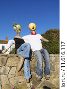 gourd characters,Kürbis-Zeichen. Стоковое фото, фотограф pascal coupry / PantherMedia / Фотобанк Лори