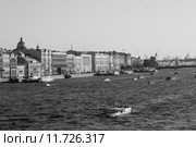 Нева (2015 год). Редакционное фото, фотограф Ирина Бельдиман / Фотобанк Лори
