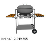 barbecue roast grill fry barbeque. Стоковое фото, фотограф Norbert Dr. Lange / PantherMedia / Фотобанк Лори