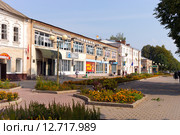 Город Ельня (2015 год). Редакционное фото, фотограф Сергей Лаврентьев / Фотобанк Лори