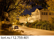 Жилой комплекс Покровский парк (2015 год). Редакционное фото, фотограф Донцов Евгений Викторович / Фотобанк Лори