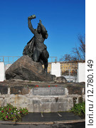 Мурманск. Бредов Анатолий. (2015 год). Редакционное фото, фотограф Ирина Здаронок / Фотобанк Лори
