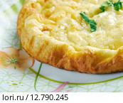 Omelette Tunterma. Стоковое фото, фотограф Александр Fanfo / Фотобанк Лори