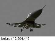 Трехмерная модель самолета стран НАТО. Самолет с боеприпасами. Стоковая иллюстрация, иллюстратор Владимир Хапаев / Фотобанк Лори