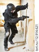 special operations forces. Стоковое фото, фотограф Дмитрий Калиновский / Фотобанк Лори