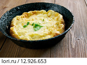 Omelette Tunterma. Стоковое фото, фотограф Александр Fanfo / Фотобанк Лори