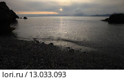 Море (2015 год). Стоковое видео, видеограф Яна Королёва / Фотобанк Лори