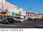 Город Рыльск. Виды (2015 год). Редакционное фото, фотограф Сергей Лаврентьев / Фотобанк Лори