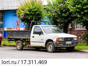 Chevrolet LUV (2015 год). Редакционное фото, фотограф Art Konovalov / Фотобанк Лори