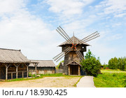 Музей "Щурово Городище". Город Суздаль (2015 год). Редакционное фото, фотограф Макаров Алексей / Фотобанк Лори