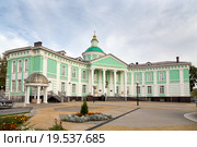Белгородская митрополия (2015 год). Стоковое фото, фотограф Сергей Лаврентьев / Фотобанк Лори