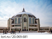 Тульский Государственный музей оружия (2016 год). Редакционное фото, фотограф Юлия Кузнецова / Фотобанк Лори