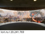 Музей-диорама "Огненная дуга". Белгород (2015 год). Редакционное фото, фотограф Сергей Лаврентьев / Фотобанк Лори